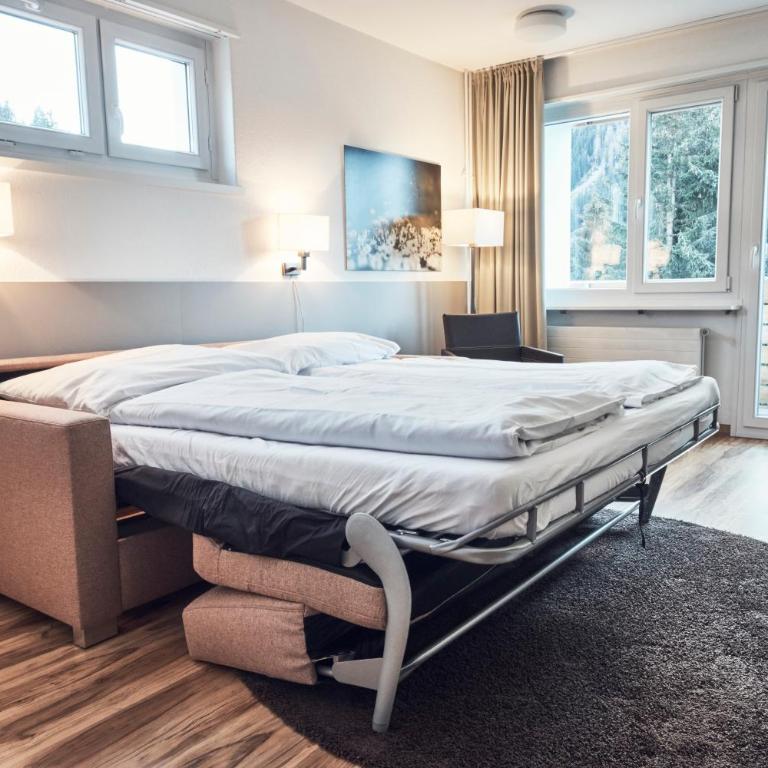 Serviced Apartments by Solaria - Comfort Apartment mit 1 Schlafzimmer (4 Erwachsene) - 2
