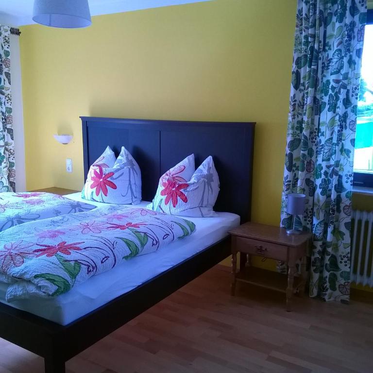 Speckhaus Ferienwohnungen - Apartment mit Balkon - 7