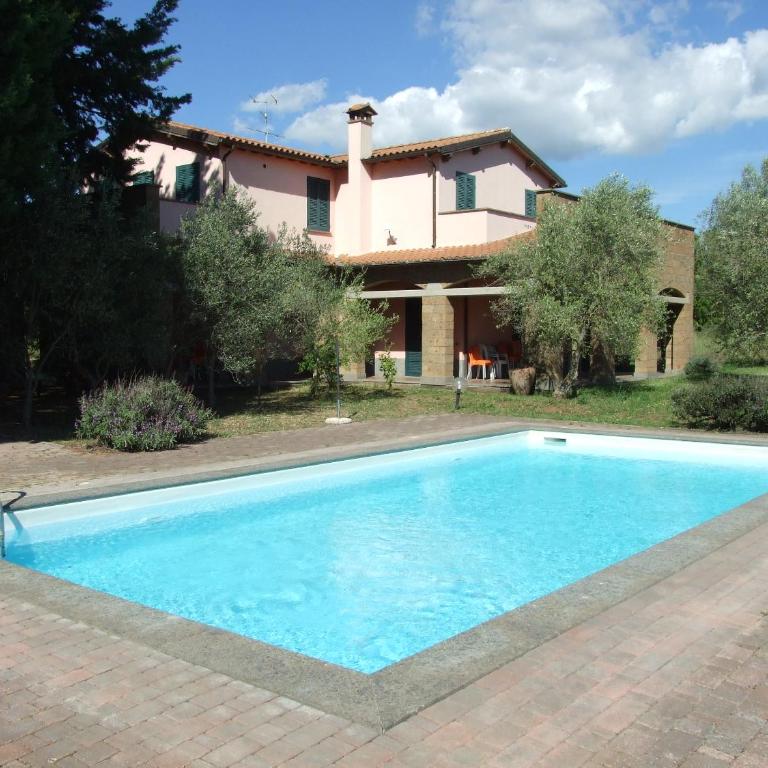 Agriturismo Il Marrugio - Villa con 4 Camere da Letto - Edificio Separato - 24