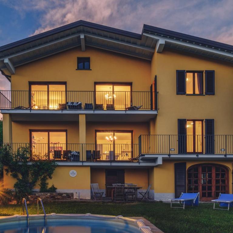Villa Mimosa - Appartamento con 3 Camere da Letto - 1