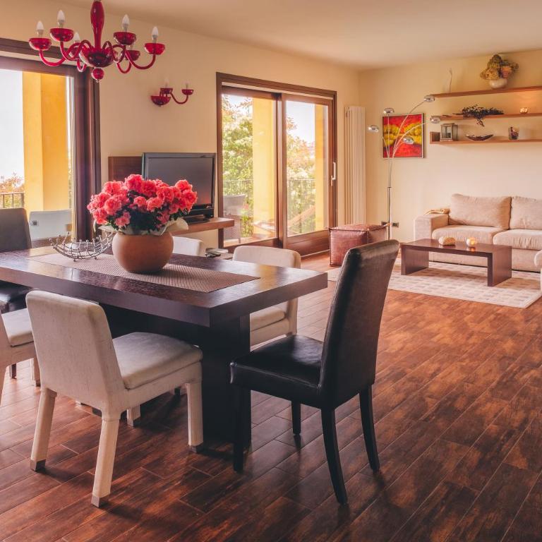 Villa Mimosa - Appartamento con 3 Camere da Letto - 6