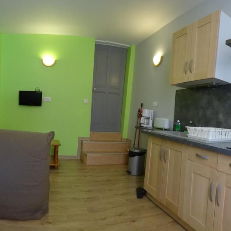 Le Conty - Apartamento familiar de 1 dormitorio - 1