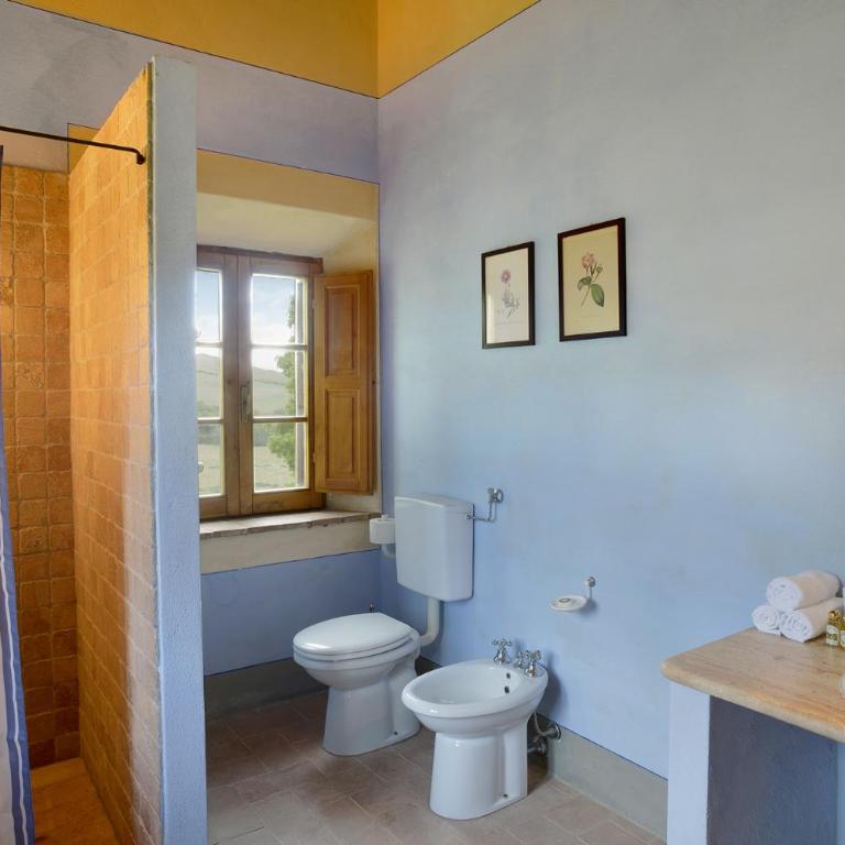 Chiarentana di Donata Origo - Villa con Vista Giardino - 12