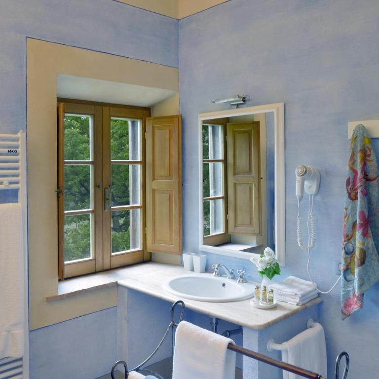 Chiarentana di Donata Origo - Villa con Vista Giardino - 13