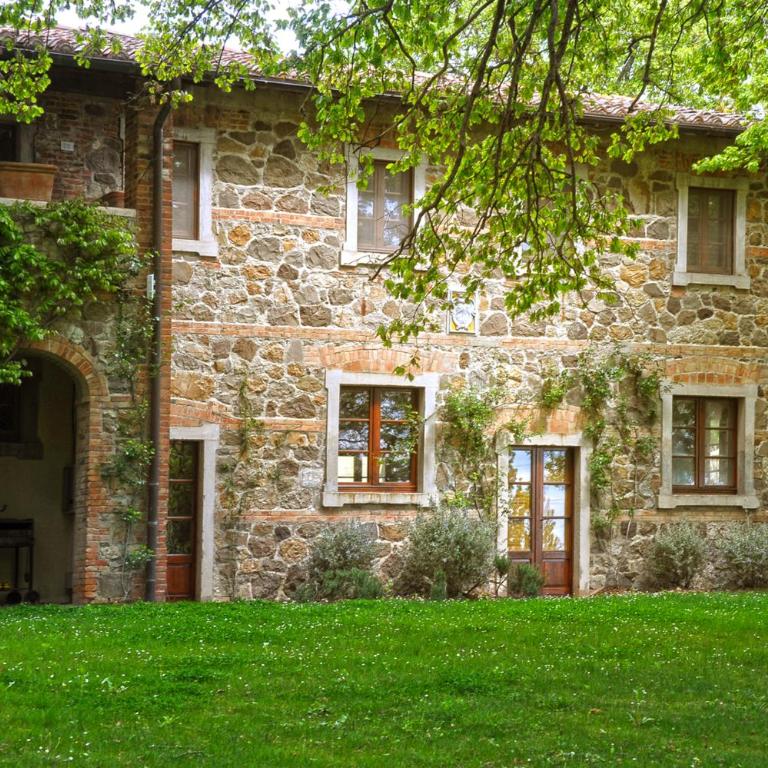 Chiarentana di Donata Origo - Villa con Vista Giardino - 14