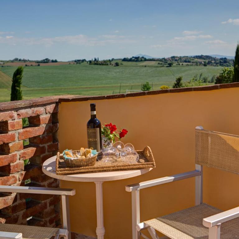 Casa Bellavista B&B - Suite con Terrazza - 4