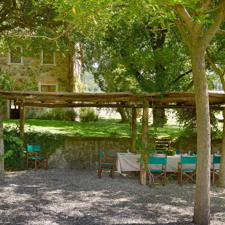 Chiarentana di Donata Origo - Villa con Vista Giardino - 1