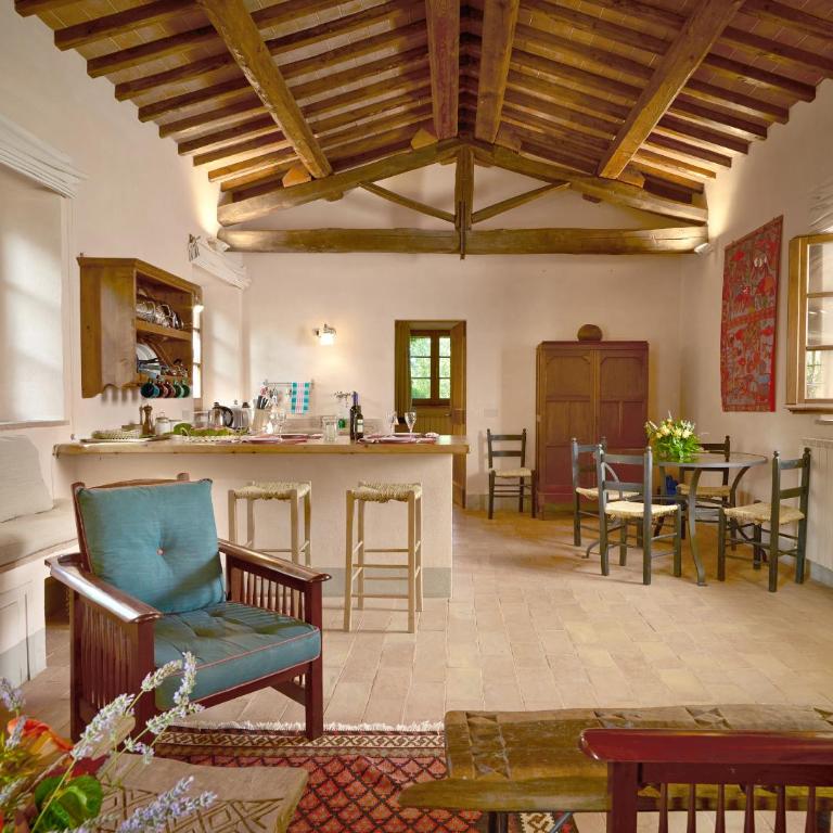 Chiarentana di Donata Origo - Villa con Vista Giardino - 5