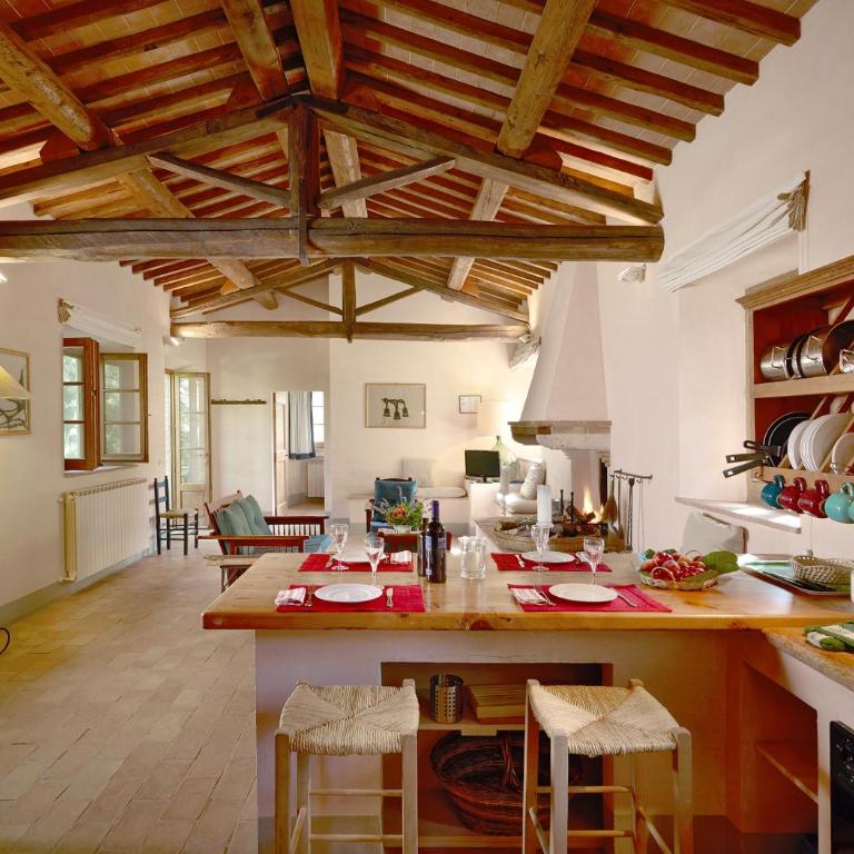 Chiarentana di Donata Origo - Villa con Vista Giardino - 6