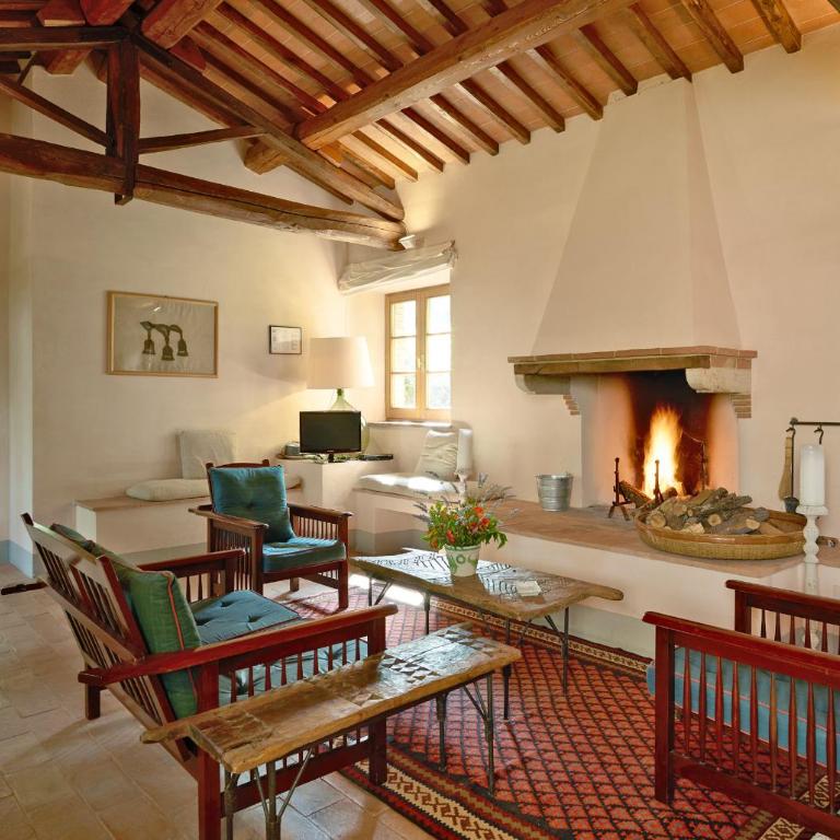 Chiarentana di Donata Origo - Villa con Vista Giardino - 7