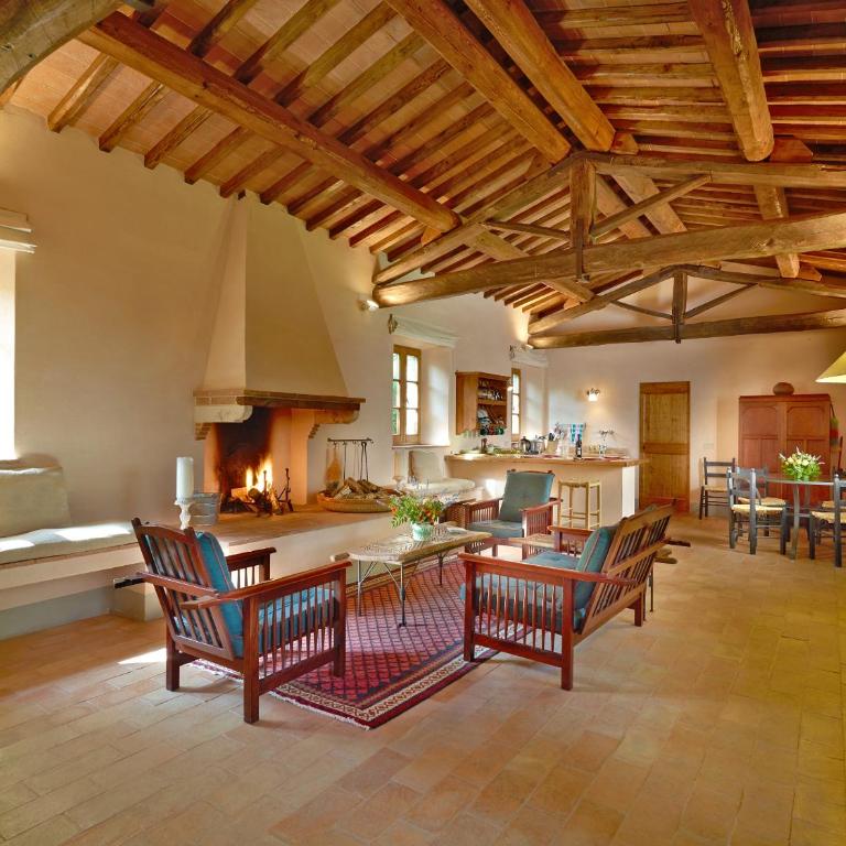 Chiarentana di Donata Origo - Villa con Vista Giardino - 8