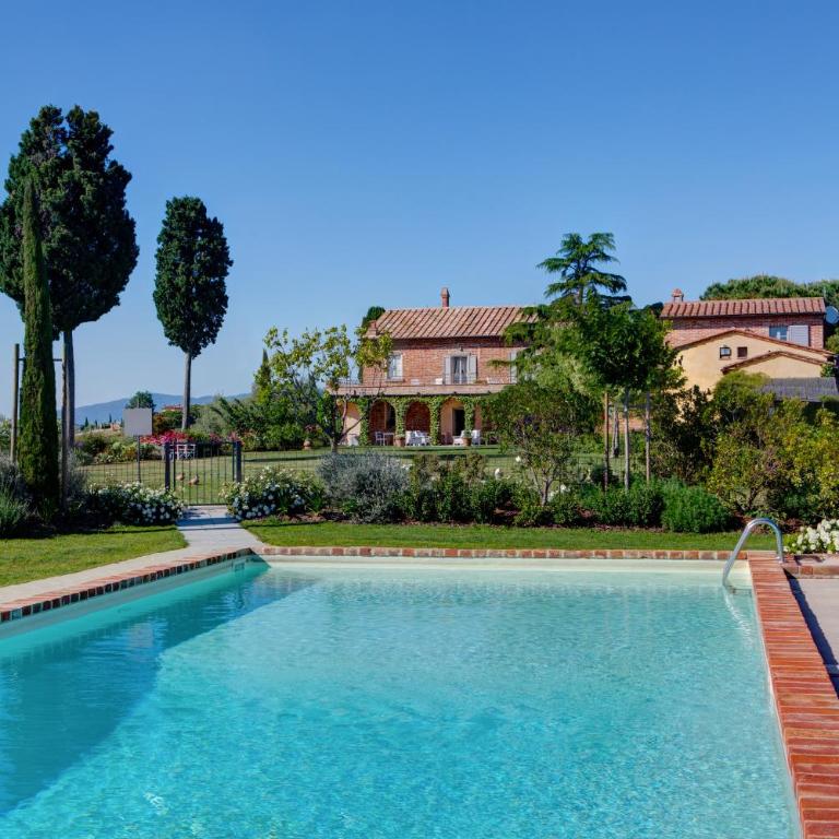Casa Bellavista B&B - Villa con Piscina Privata - 5