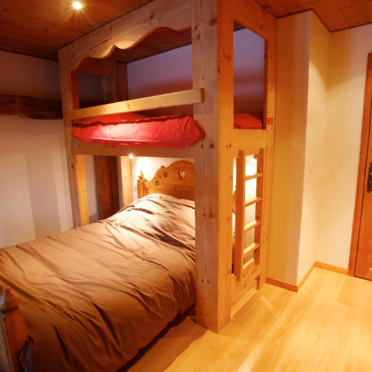 Chez le Marquis du Pontet - Appartement Deluxe - 12