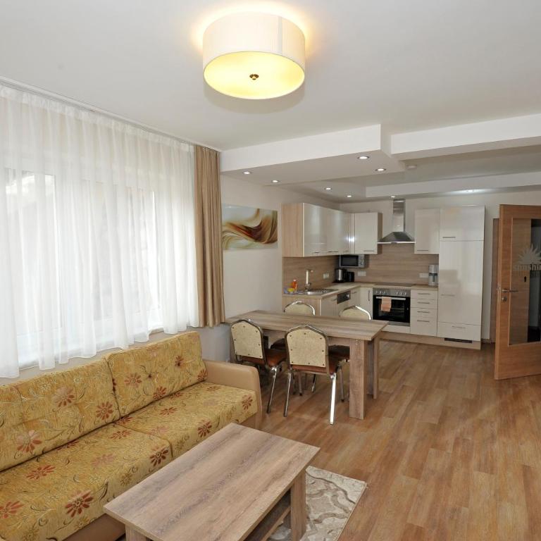 Sunshine Apartments - Great Mountain View - Apartment mit 2 Schlafzimmern - 5