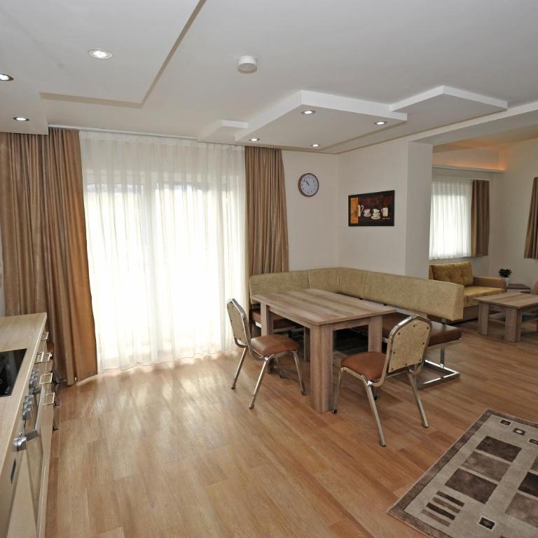 Sunshine Apartments - Great Mountain View - Apartment mit 2 Schlafzimmern - 10
