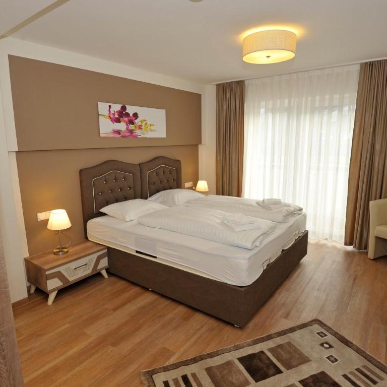 Sunshine Apartments - Great Mountain View - Apartment mit 2 Schlafzimmern und Balkon - 6