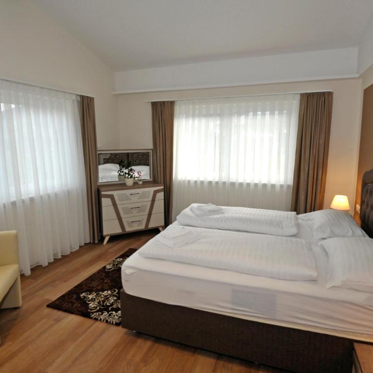 Sunshine Apartments - Great Mountain View - Apartment mit 2 Schlafzimmern und Balkon - 7