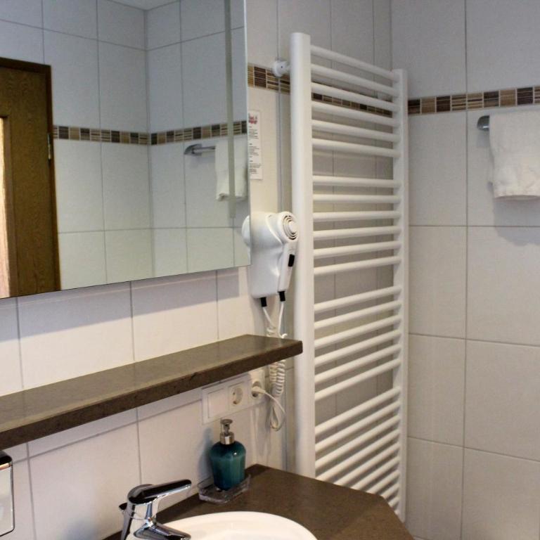 Hotel Georgenhof - Einzelzimmer - 1