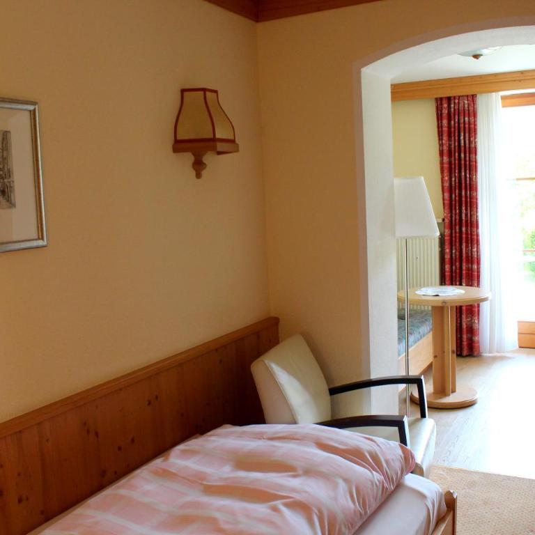 Hotel Georgenhof - Comfort Einzelzimmer - 5