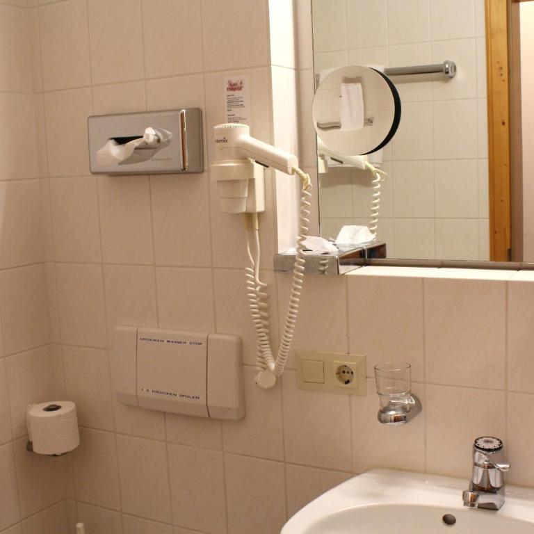 Hotel Georgenhof - Comfort Einzelzimmer - 6