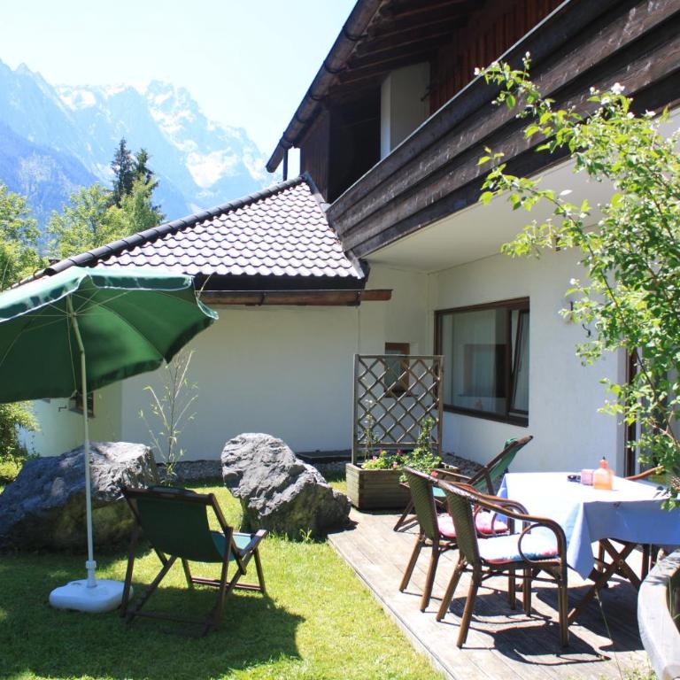Landhaus Steinbrech - Apartment "Steinschmückel" - 2