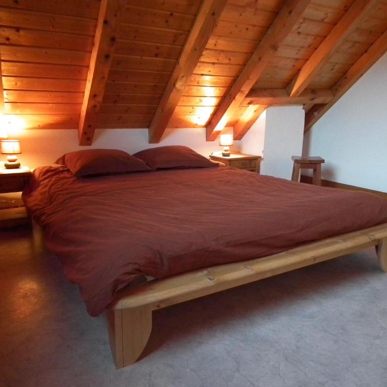 Chez le Marquis du Pontet - Maison de Vacances - 8
