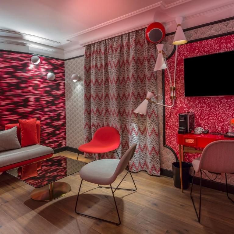 Idol Hotel - Suite Junior - 20