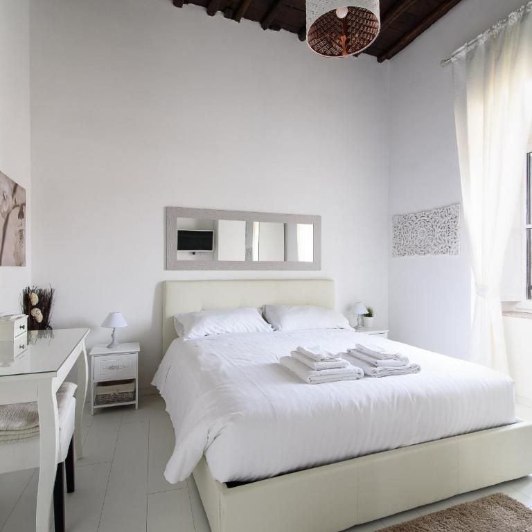 White Ostilia Apartments - Appartamento Superior con 3 Camere da Letto - 15