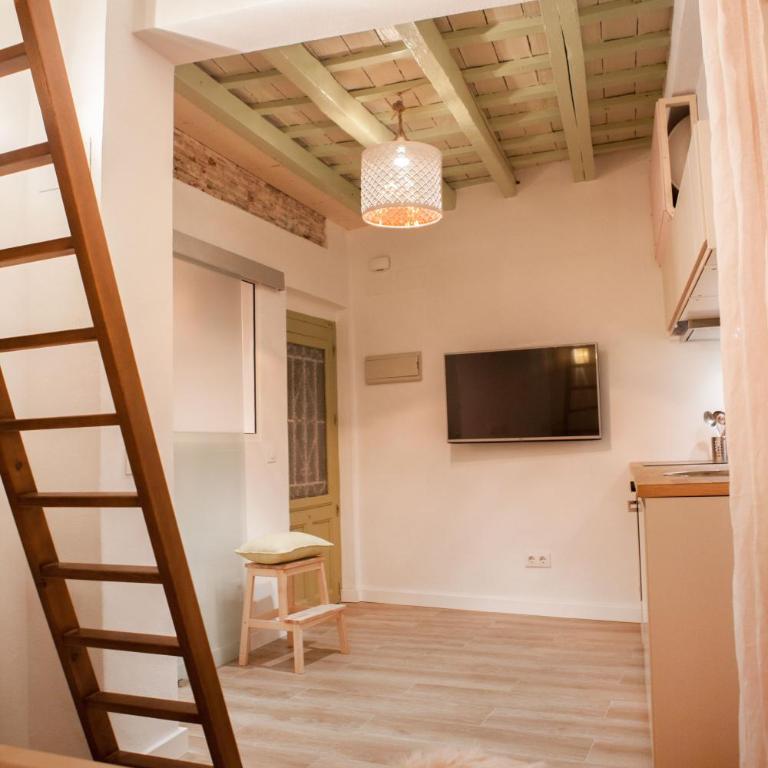 3 - EL ESCONDITE ROSA de TARIFA- ENJOY TARIFA - Apartamento Superior - 8