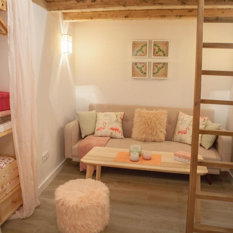 3 - EL ESCONDITE ROSA de TARIFA- ENJOY TARIFA - Apartamento Superior - 3