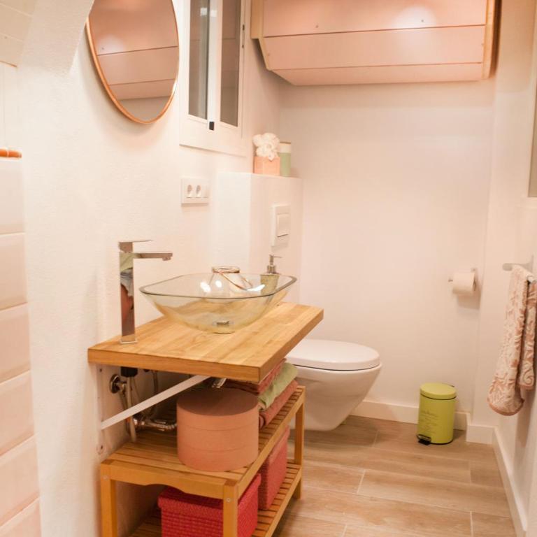 3 - EL ESCONDITE ROSA de TARIFA- ENJOY TARIFA - Apartamento Superior - 11