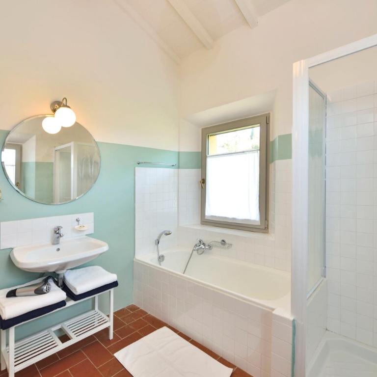 B&B Palazzolo La Foce - Camera Doppia con Letti Singoli con Bagno - 5