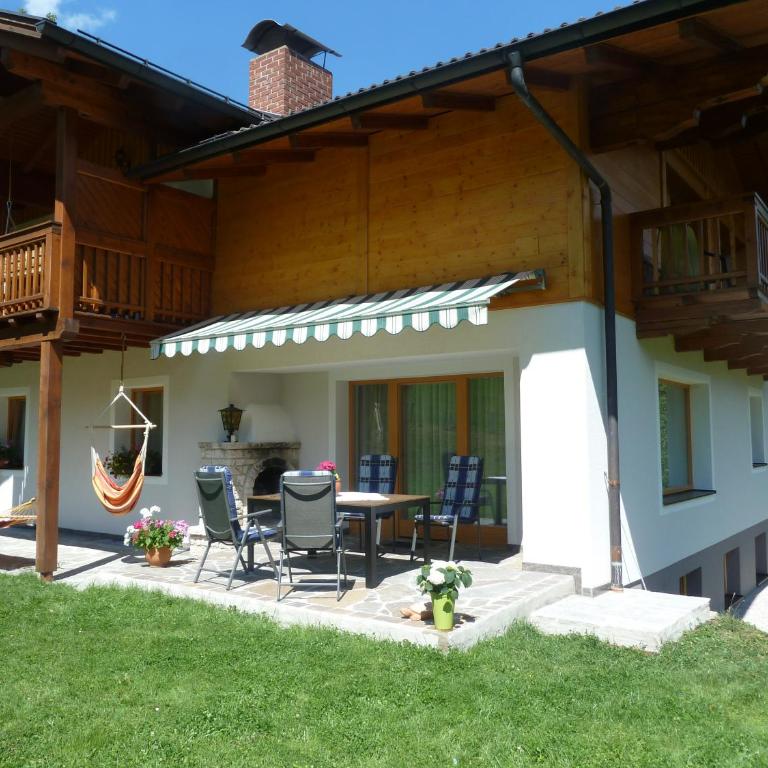 Haus Dachstein - Three-Bedroom Apartment - 7