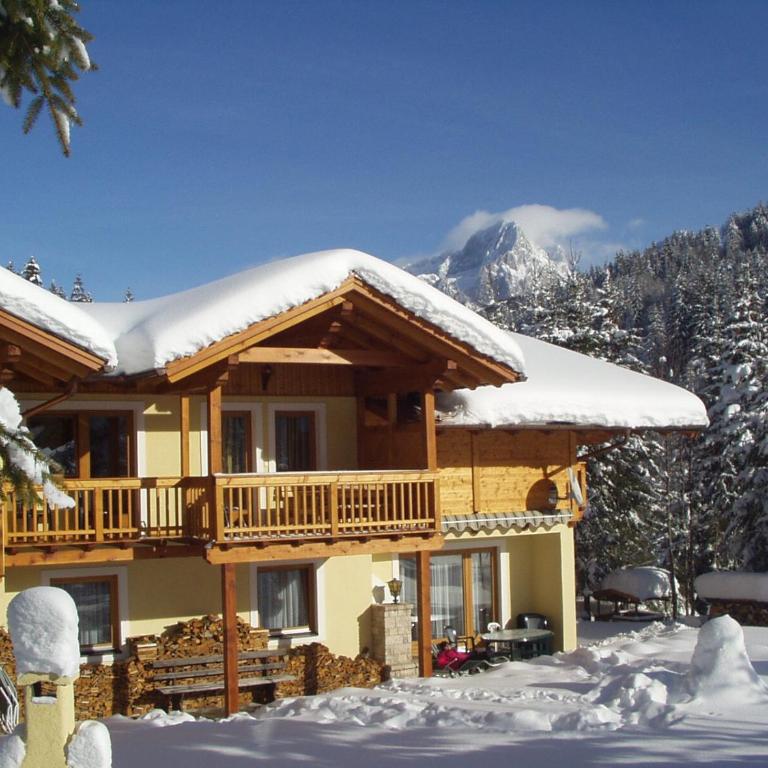Haus Dachstein - Three-Bedroom Apartment - 5