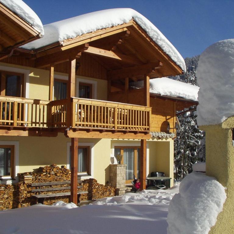 Haus Dachstein - Two-Bedroom Apartment - 3