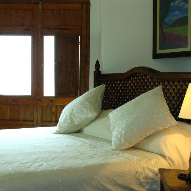 Casa de Siete Balcones Hotel Boutique - Suite Estándar - 4
