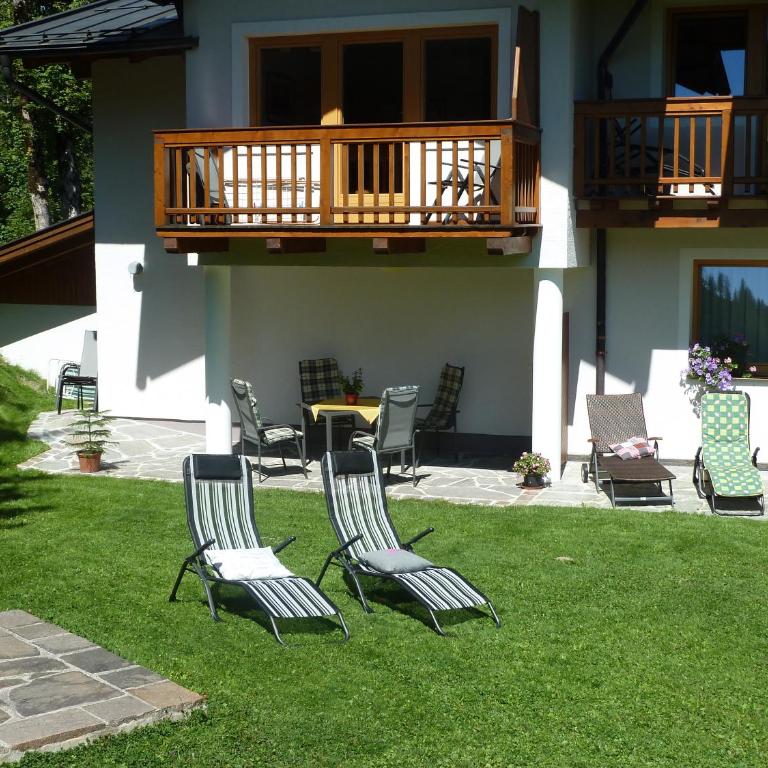 Haus Dachstein - Two-Bedroom Apartment - 5