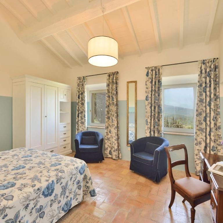 B&B Palazzolo La Foce - Camera Matrimoniale Superior - 2