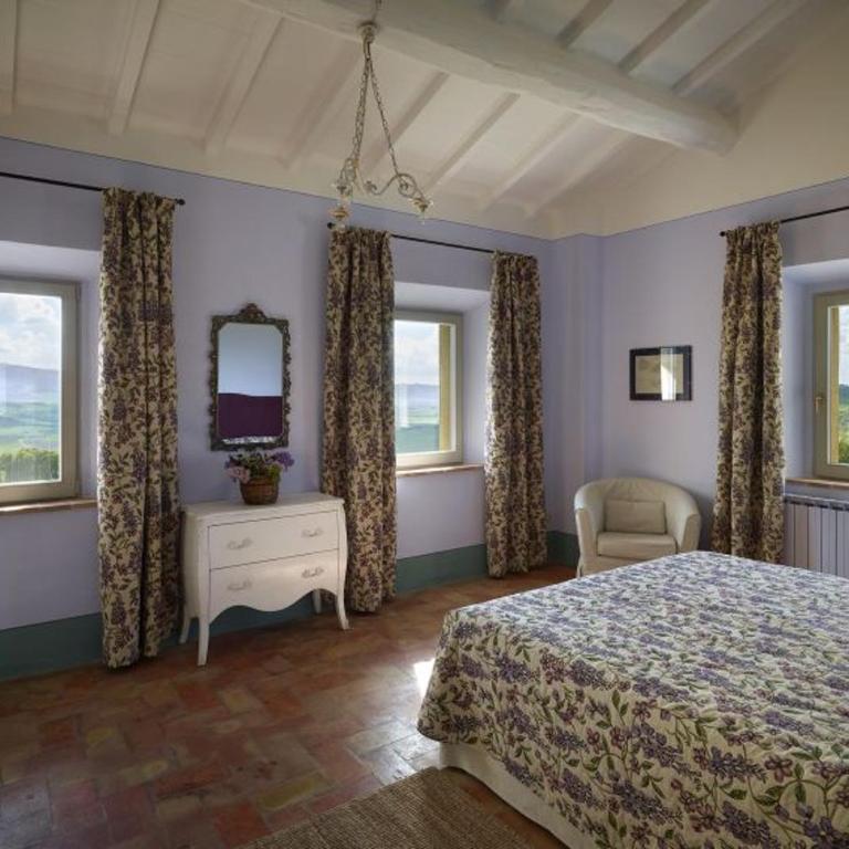 B&B Palazzolo La Foce - Camera Matrimoniale Superior - 3