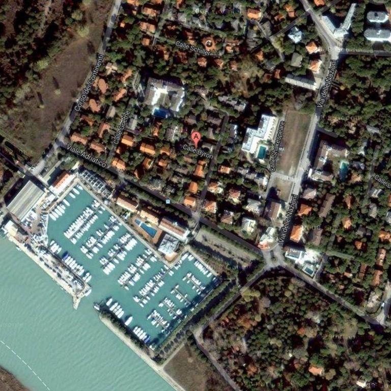 Lignano Pineta with air conditioning&washing machine - Appartamento con 1 Camera da Letto - 26