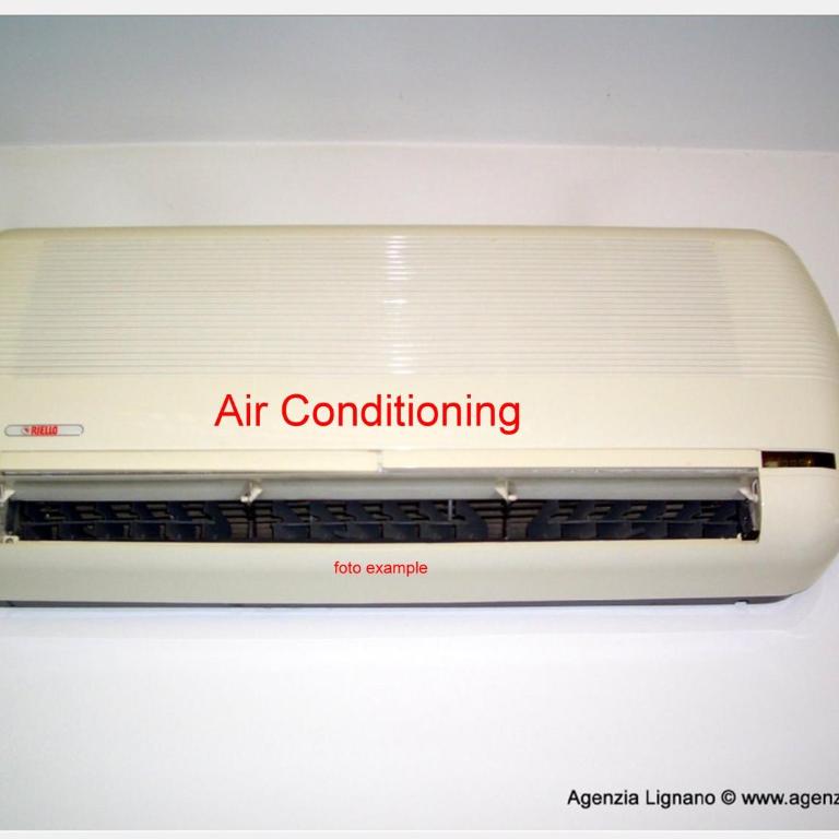 Lignano Pineta with air conditioning&washing machine - Appartamento con 1 Camera da Letto - 9