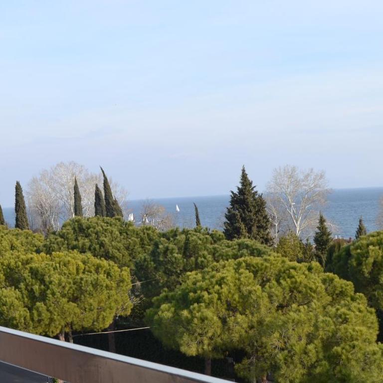 Hotel Oliveto - Camera Matrimoniale con Vista Lago - 2