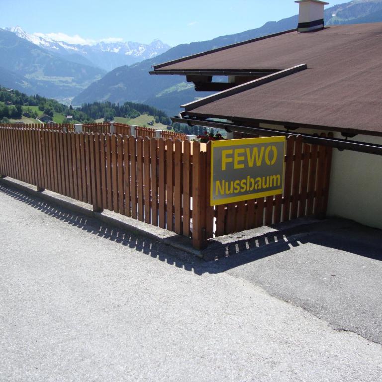 Ferienwohnung Nussbaum - Apartment mit 2 Schlafzimmern - 41
