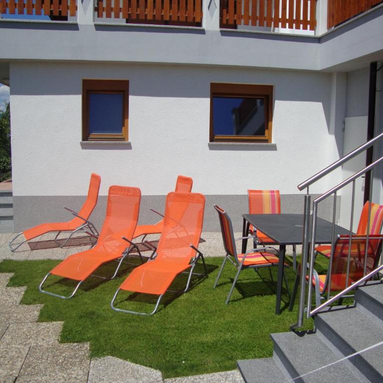 Ferienwohnung Nussbaum - Apartment mit 2 Schlafzimmern - 43