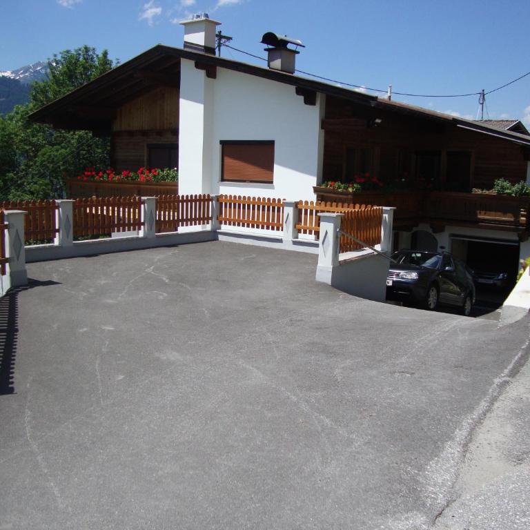 Ferienwohnung Nussbaum - Apartment mit 2 Schlafzimmern - 42