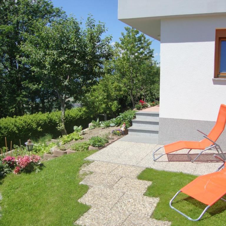 Ferienwohnung Nussbaum - Apartment mit 2 Schlafzimmern - 44