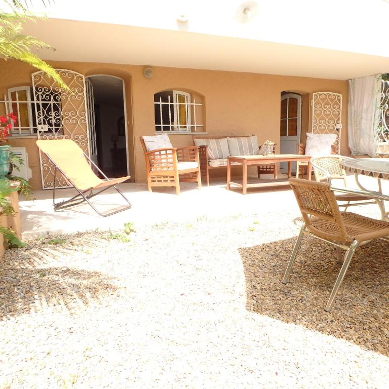 Residence Veles Plage - Appartement 1 Chambre avec Terrasse (4 Personnes - Rez-de-Jardin) - 1