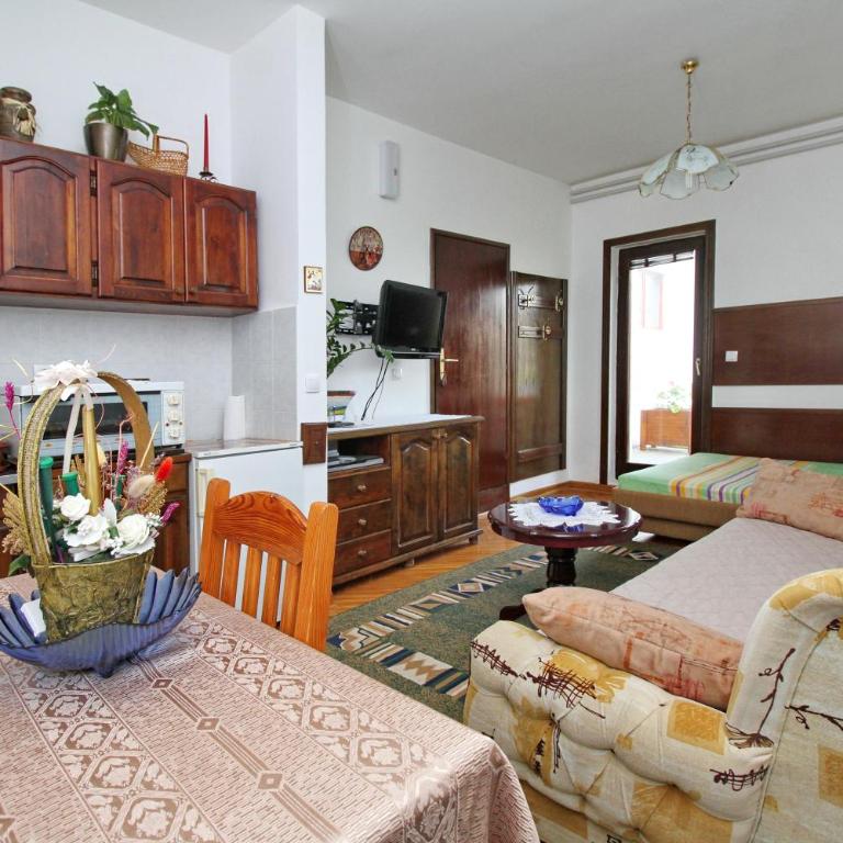 Apartments Marjanović - Studio sa Terasom - 39