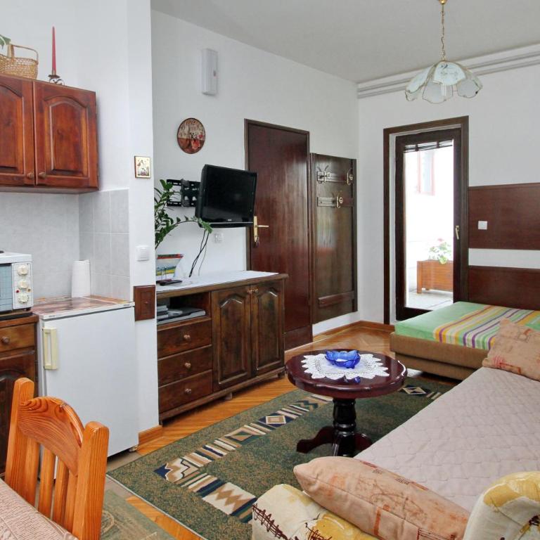 Apartments Marjanović - Studio sa Terasom - 40