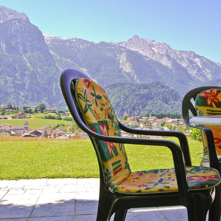 Appartements Kristall - Appartement avec Vue sur la Montagne - 1